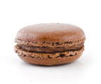 Macaron chocolat 